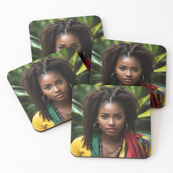 Item preview, Forest Reverie | Empowered Rasta Queen designed and sold by Rothnaric.