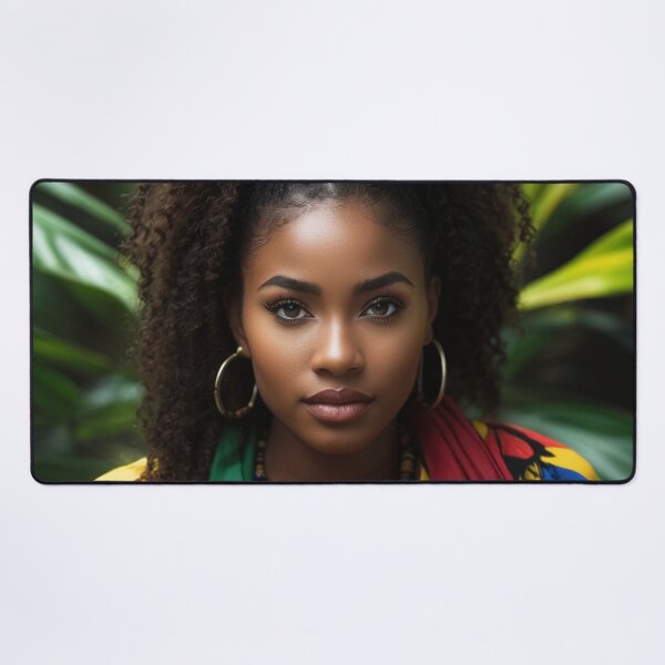 Item preview, Forest Reverie | Empowered Rasta Queen designed and sold by Rothnaric.