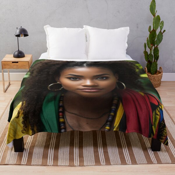Item preview, Forest Reverie | Empowered Rasta Queen designed and sold by Rothnaric.