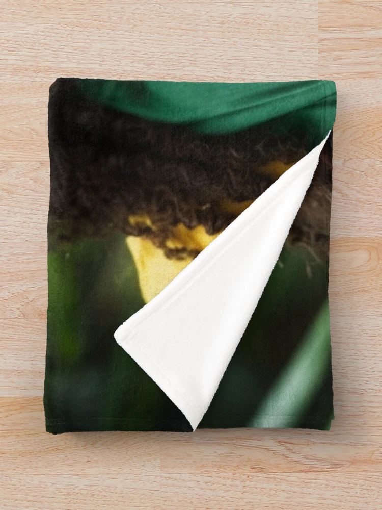 Thumbnail 3 of 6, Throw Blanket, Forest Reverie | Empowered Rasta Queen designed and sold by Rothnaric.