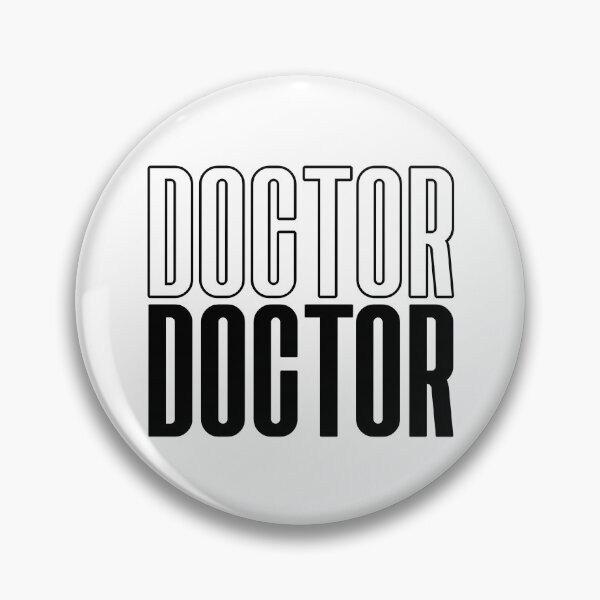 Item preview, Doctor Doctor designed and sold by Whackadoodletee.