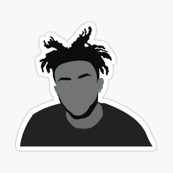 Amine Sticker