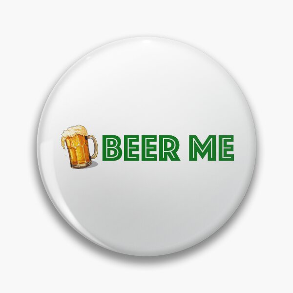 Artikelvorschau, Bier mich entworfen und verkauft von stickermepink.
