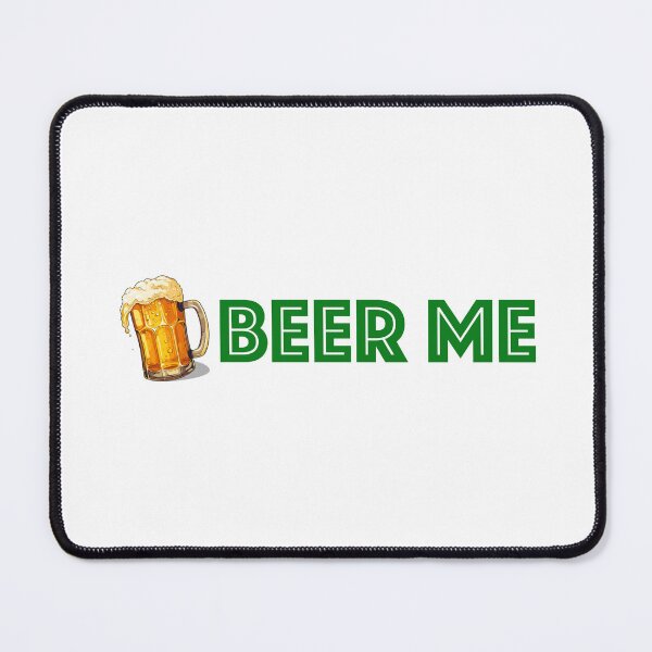 Item preview, Beer Me designed and sold by stickermepink.