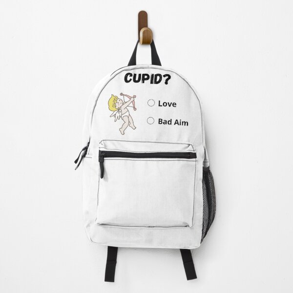 Item preview, Cupid? love or bad aim? designed and sold by stickersvnzla.
