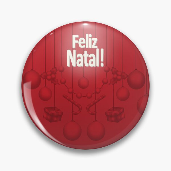 Item preview, feliz natal bolas designed and sold by ZiphGames.