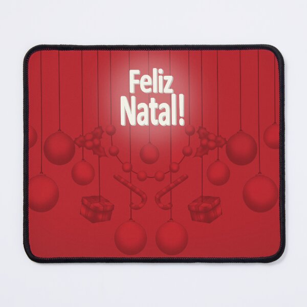 Item preview, feliz natal bolas designed and sold by ZiphGames.
