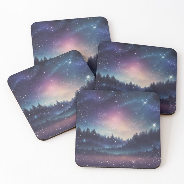 Item preview, Stary Night Sky designed and sold by Kaori Dream Space.