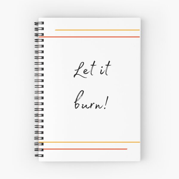 Item preview, DOTA 2 quote | Lina | Let it burn! | queenoflaura designed and sold by queenoflaura.