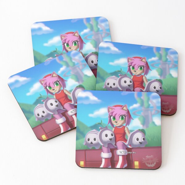 Item preview, Her New Friends designed and sold by BearRiel.