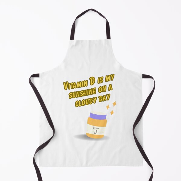 Item preview, Vitamin D is My Sunshine on a Cloudy Day designed and sold by SHK-Designs.