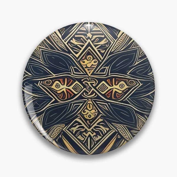 Item preview, Tribal pattern design asia designed and sold by operossa.