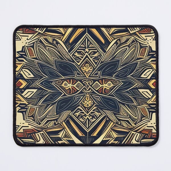 Item preview, Tribal pattern design asia designed and sold by operossa.
