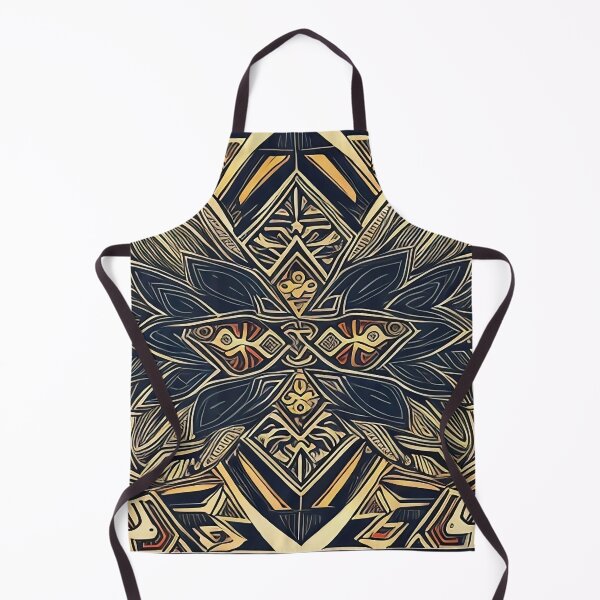 Item preview, Tribal pattern design asia designed and sold by operossa.