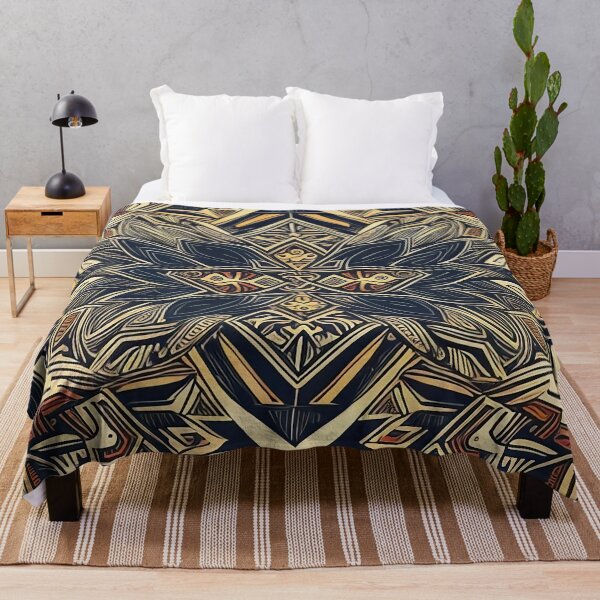 Item preview, Tribal pattern design asia designed and sold by operossa.