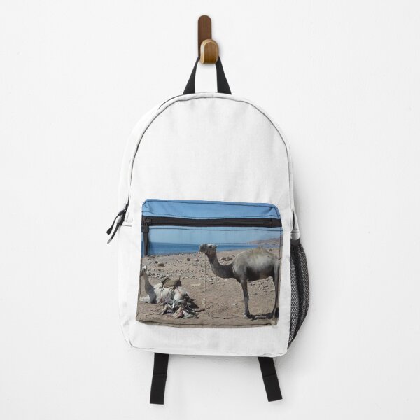 Item preview, Camels are opposite the Red Sea, Dahab, Egypt designed and sold by Osama-Hamdi.