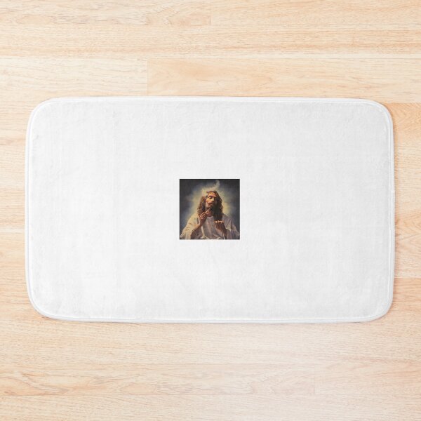 Item preview, Jesucristo fumando un Blunt designed and sold by hipeora.