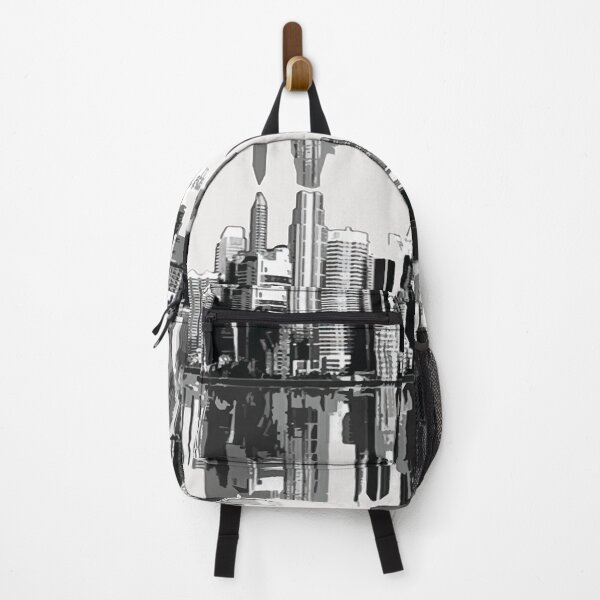 Item preview, black city designed and sold by panda-shop77.