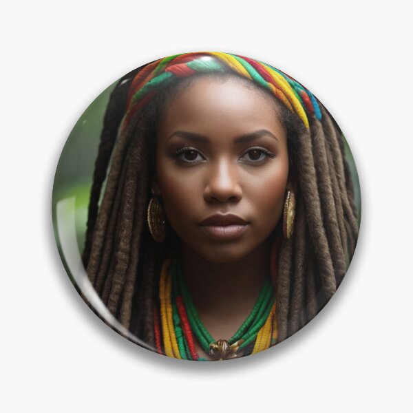Item preview, Enchanted Harmony | Jamaican Voodoo Queen designed and sold by Rothnaric.
