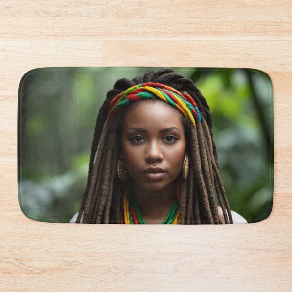 Item preview, Enchanted Harmony | Jamaican Voodoo Queen designed and sold by Rothnaric.
