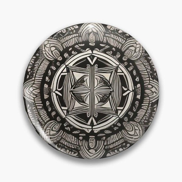 Item preview, Tribal pattern design vibe designed and sold by operossa.