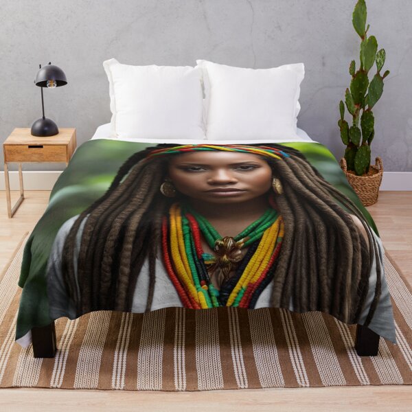 Item preview, Enchanted Harmony | Jamaican Voodoo Queen designed and sold by Rothnaric.