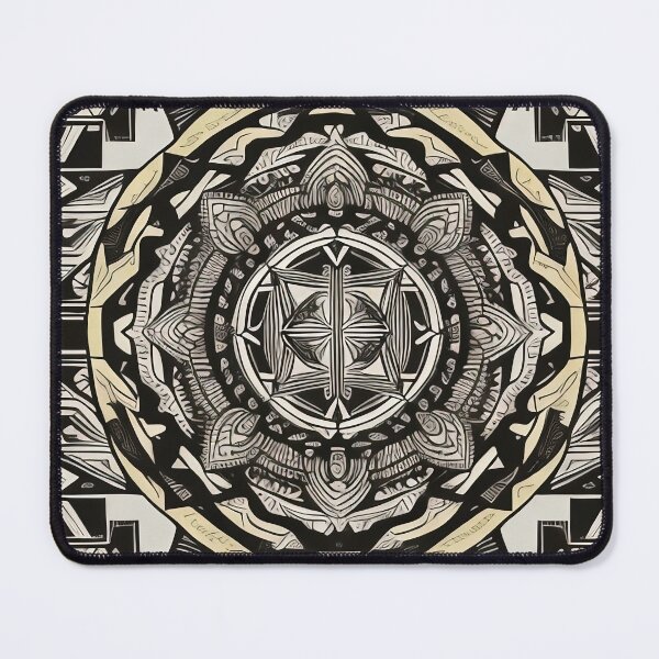 Item preview, Tribal pattern design vibe designed and sold by operossa.