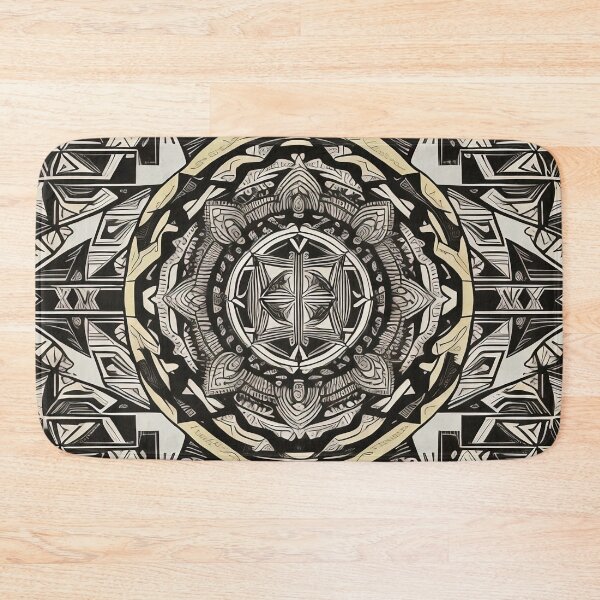 Item preview, Tribal pattern design vibe designed and sold by operossa.