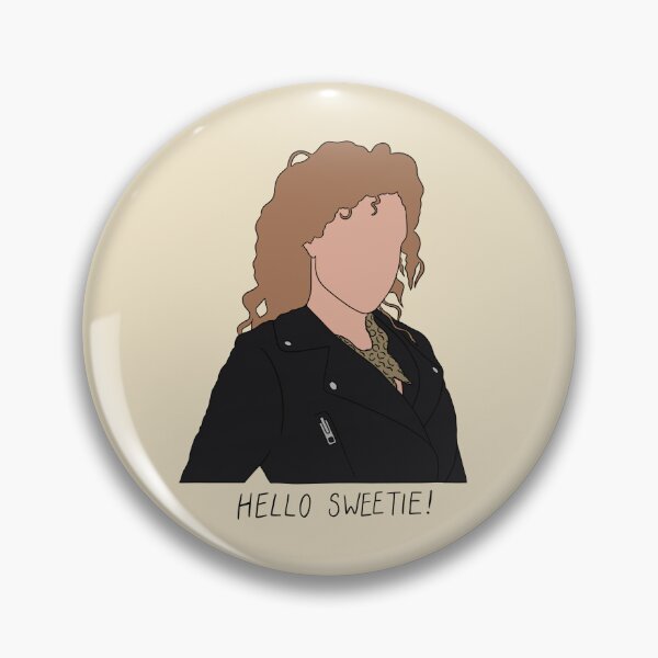 Item preview, "Hello Sweetie!" River Song Quote Print Design  designed and sold by abldesign.