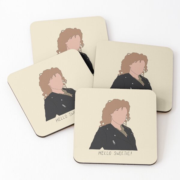 Item preview, "Hello Sweetie!" River Song Quote Print Design  designed and sold by abldesign.