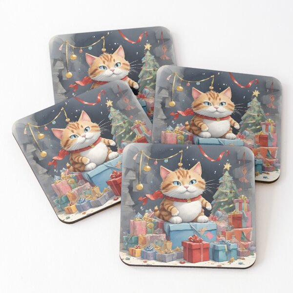 Item preview, The Purrfect Present (Gone Wrong) designed and sold by HendAhabib.