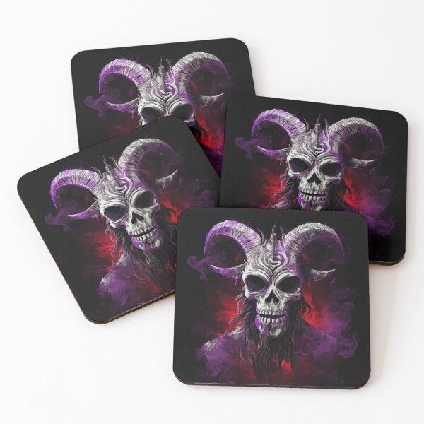 Item preview, Scary Goat Demon Thing designed and sold by hipeora.
