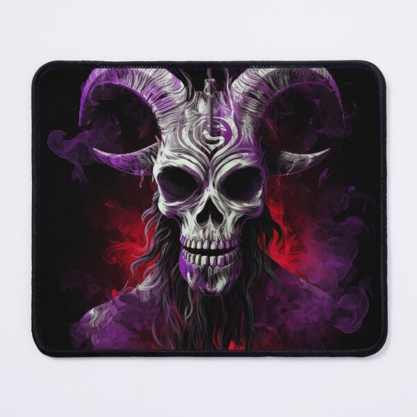 Item preview, Scary Goat Demon Thing designed and sold by hipeora.