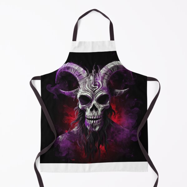 Item preview, Scary Goat Demon Thing designed and sold by hipeora.