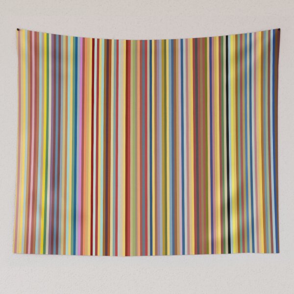 Item preview, Cautionary Tale Mean Girls Musical Synesthesia Colors designed and sold by LilacWaves.
