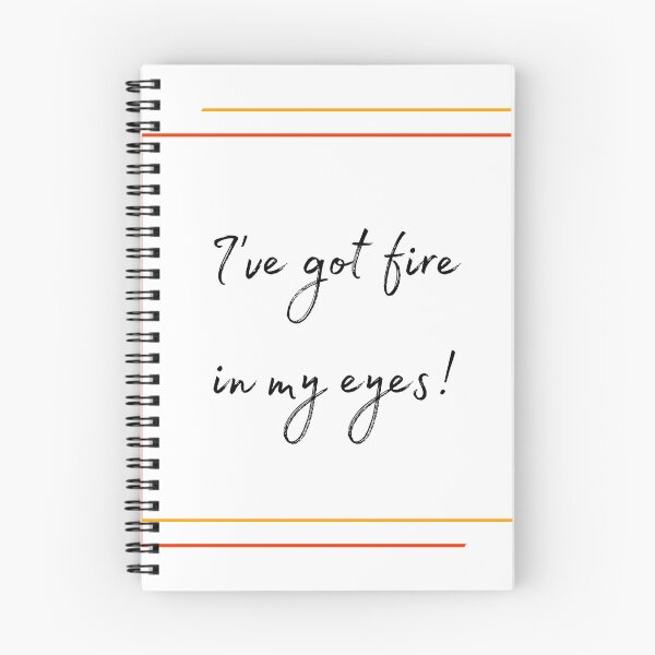 Item preview, DOTA 2 quote | Lina | I've got fire in my eyes! | queenoflaura designed and sold by queenoflaura.