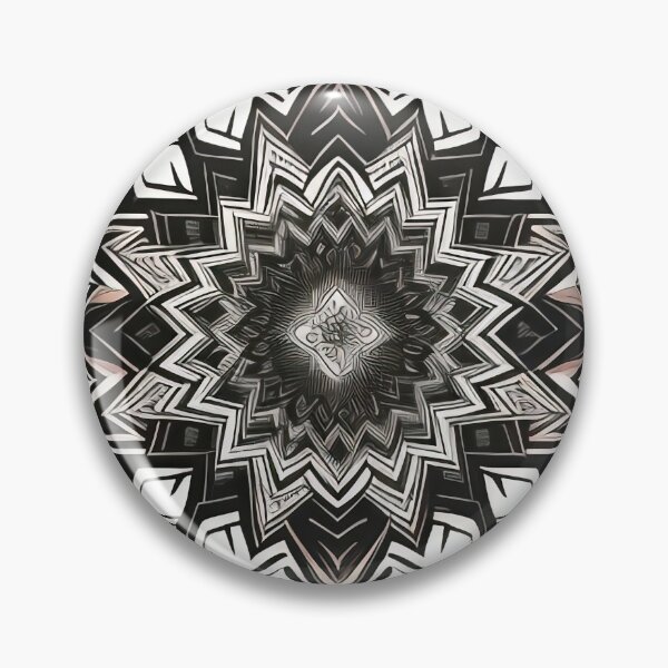Item preview, Tribal pattern design lotus designed and sold by operossa.