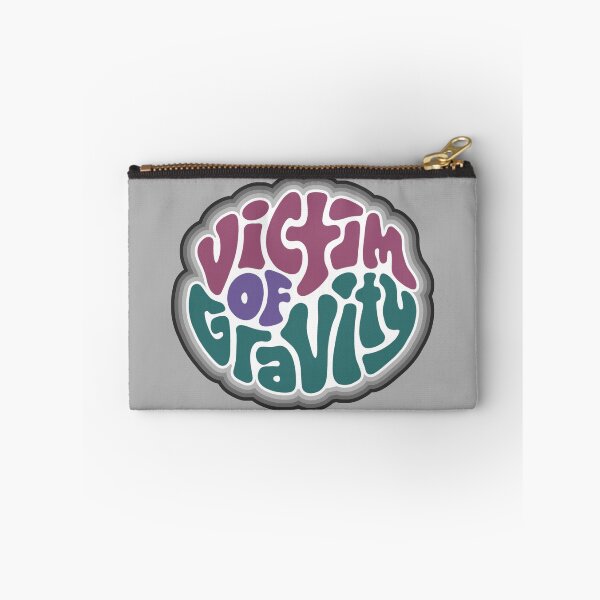 Item preview, Victim of Gravity Word Art designed and sold by Unhinged Heather.