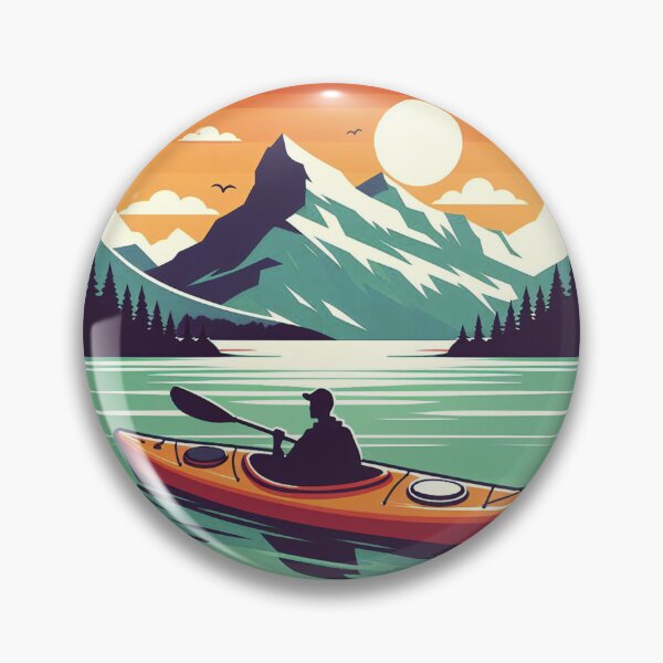 Item preview, Keep Calm and Paddle On, designed and sold by AxelBrook.