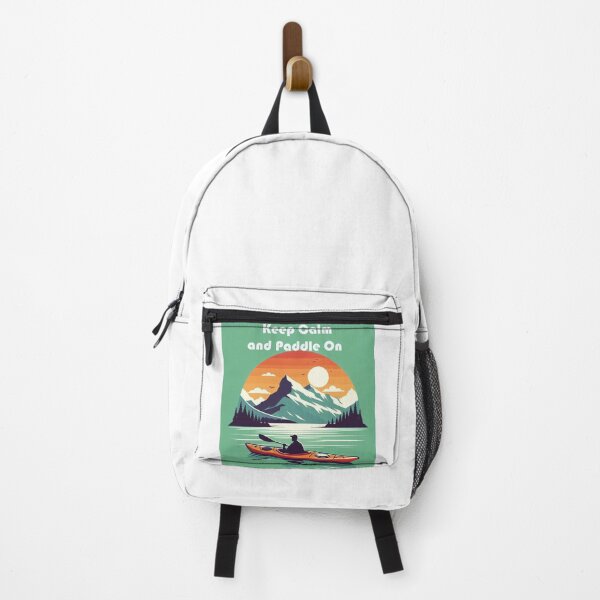 Item preview, Keep Calm and Paddle On,  designed and sold by AxelBrook.