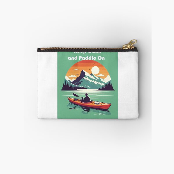 Item preview, Keep Calm and Paddle On,  designed and sold by AxelBrook.