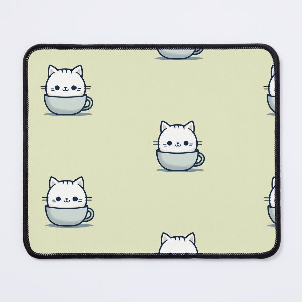 Item preview, A Teacup Cat designed and sold by Crystal Heaven.