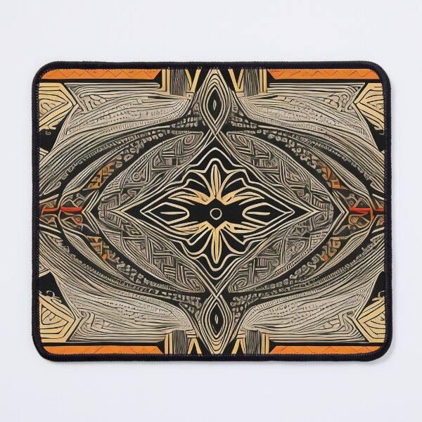 Item preview, Diseño de patrón tribal vintage designed and sold by operossa.