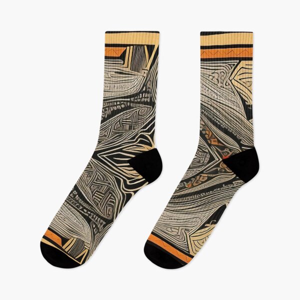 Item preview, Diseño de patrón tribal vintage designed and sold by operossa.
