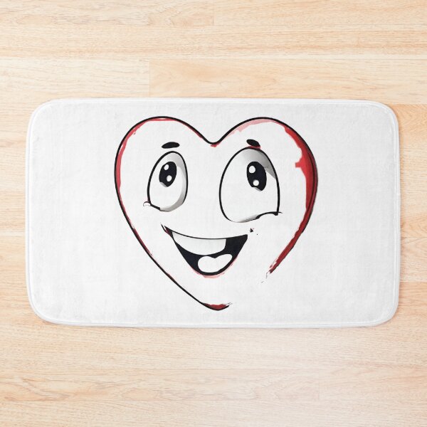 Item preview, red heart, Valentines day, happy heart designed and sold by LYDIA0304.