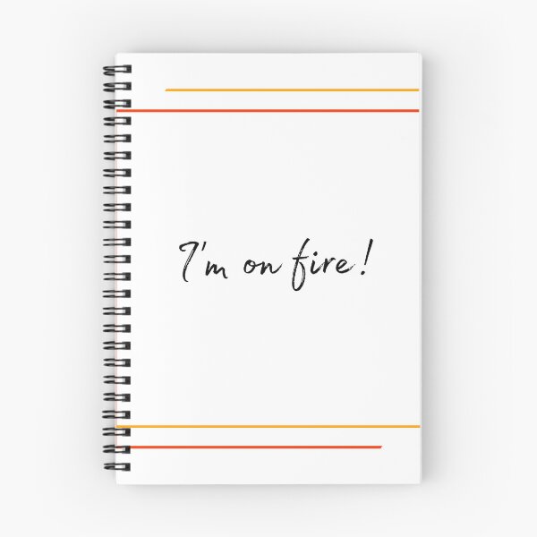 Item preview, DOTA 2 quote | Lina | I'm on fire! | queenoflaura designed and sold by queenoflaura.