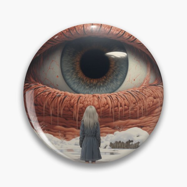 Item preview, The eye designed and sold by LunartCode.