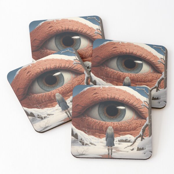 Item preview, The eye designed and sold by LunartCode.