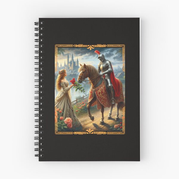 Item preview, Knight in shining armour  designed and sold by SeeingBeyond.