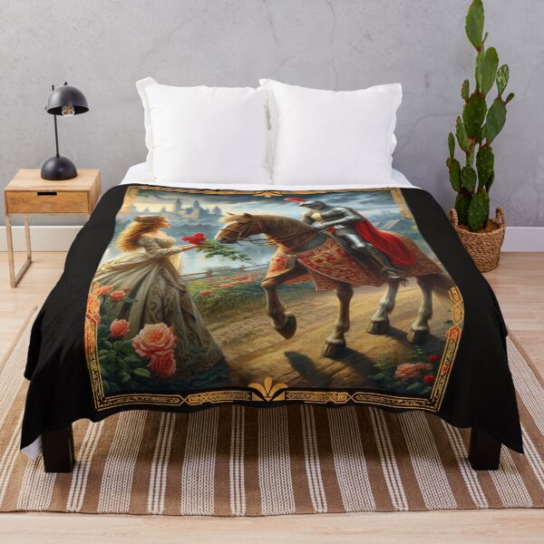Item preview, Knight in shining armour designed and sold by SeeingBeyond.
